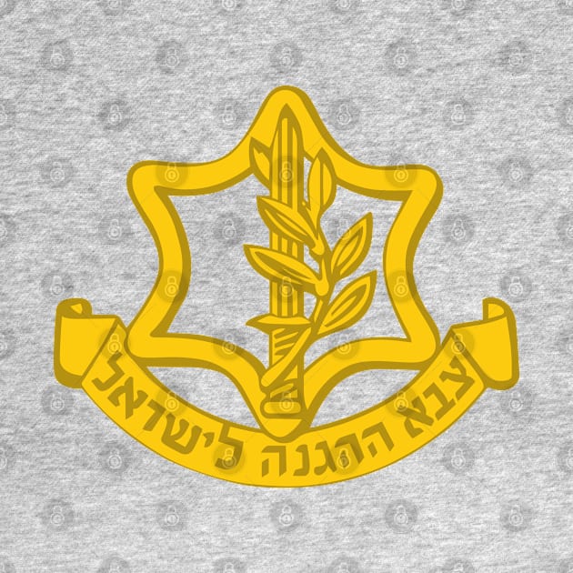 Badge of the Israel Defence Forces X 300 by twix123844